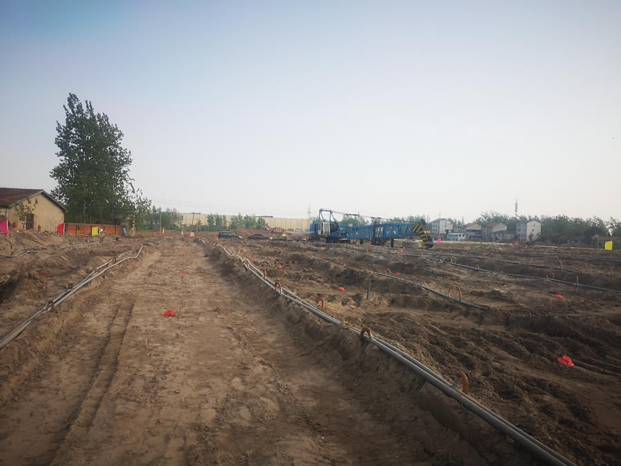 鄂州樊口路重载车专用通道工程